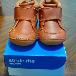 Stride Rite Toddler boot 6M